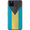 Bahamas Flag Distressed Google Pixel 5a Skin
